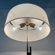 Mid-century German table lamp by Kaiser Leuchten, 1960s.