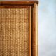 Bamboo wardrobe by Vivai Del Sud, 1970s