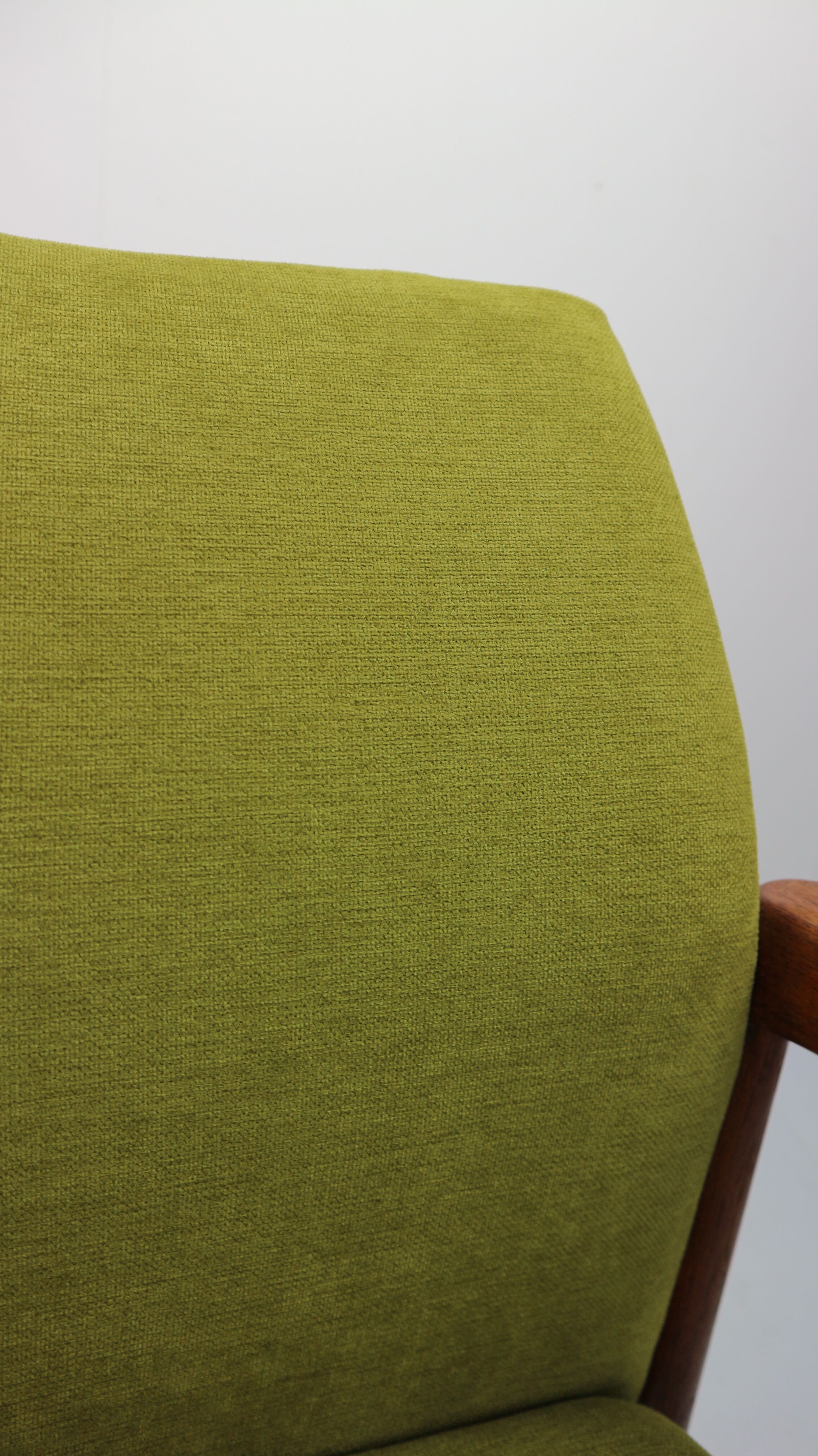 Armchair by Grete Jalk for Glostrup Møbelfabrik, 1950s