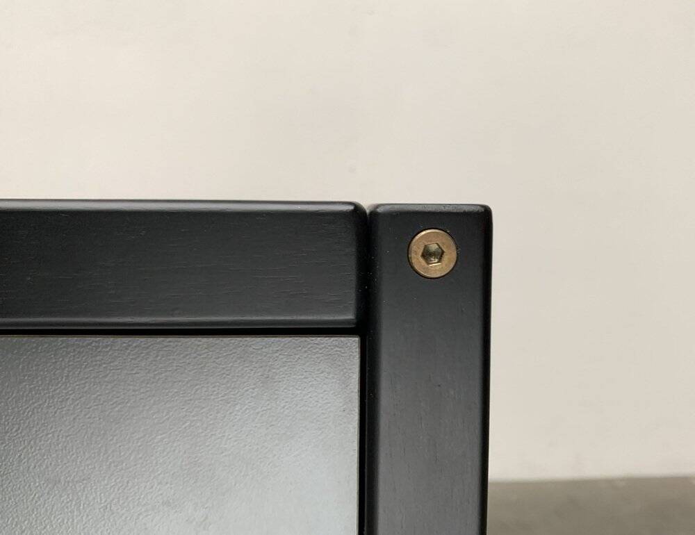 Postmodern Profile Cabinet System by Elmar Flötotto for Flötotto, Germany, 1980s