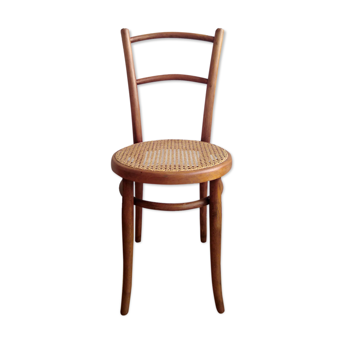Chaise Thonet 1900