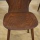 Ensemble de 8 chaises Baumann modèle “Gentiane” Henri Julien 1960’s