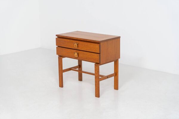 Commode par Sigurd Göransson pour Nybrofabriken Fröseke