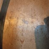 Pair of Luterma beechwood bistro chairs, early 20th century – Made in Estonia