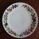 Dish & 12 dessert plates Porcelain of Paris "The Four Seasons"