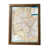 Carte routière