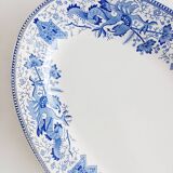 Boch la Louvière Dragon oval dish