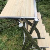 Formica stepleau chair
