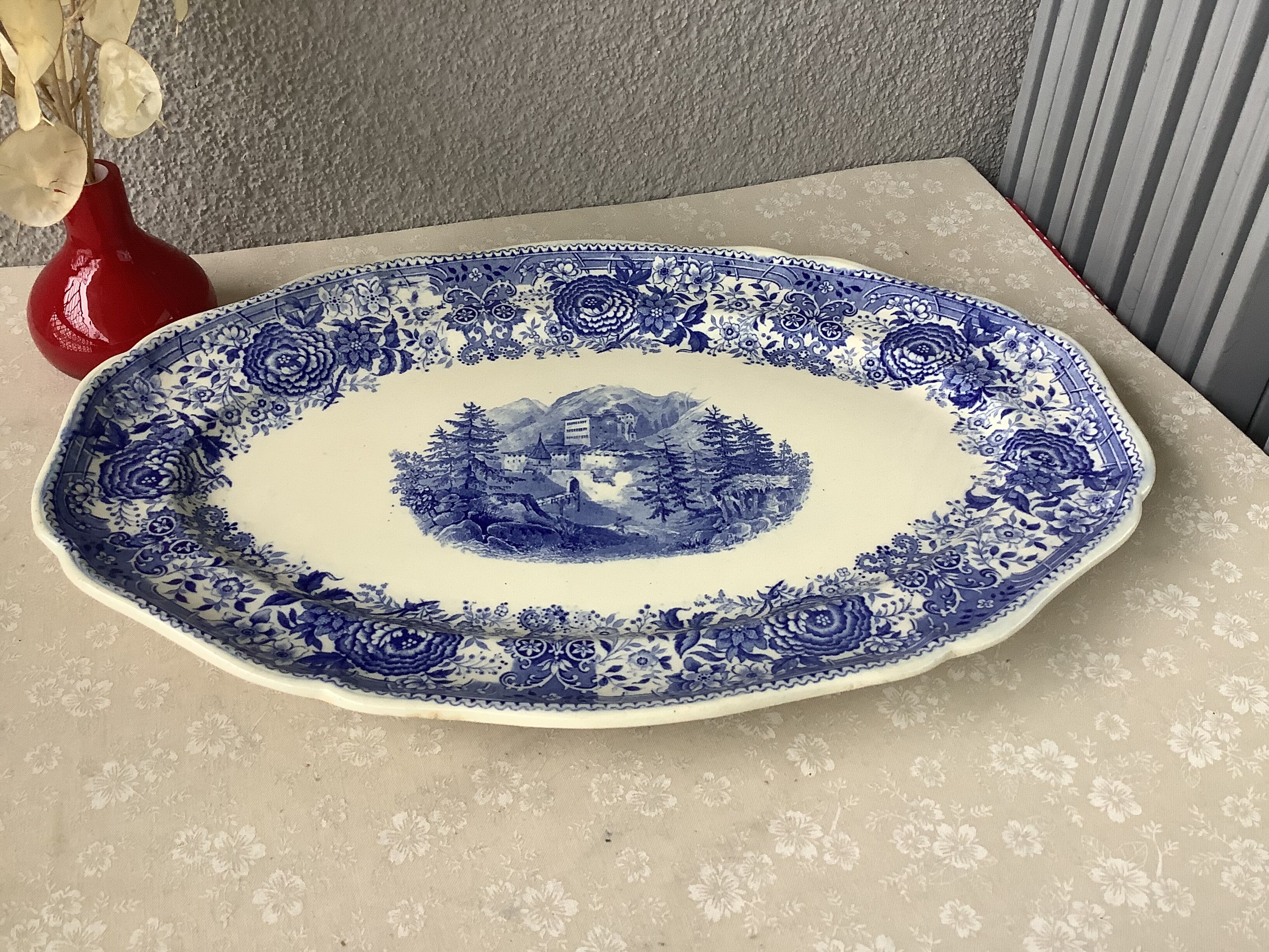 Villeroy & Boch Burgenland serving dish by VBM Germany