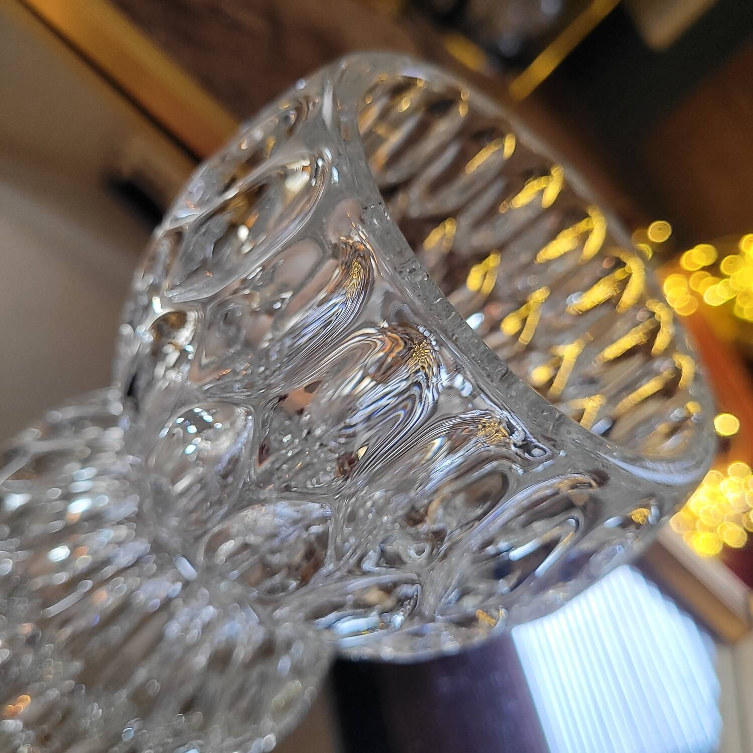 Photophore or soliflore vase with a globular silhouette - Circa 1970