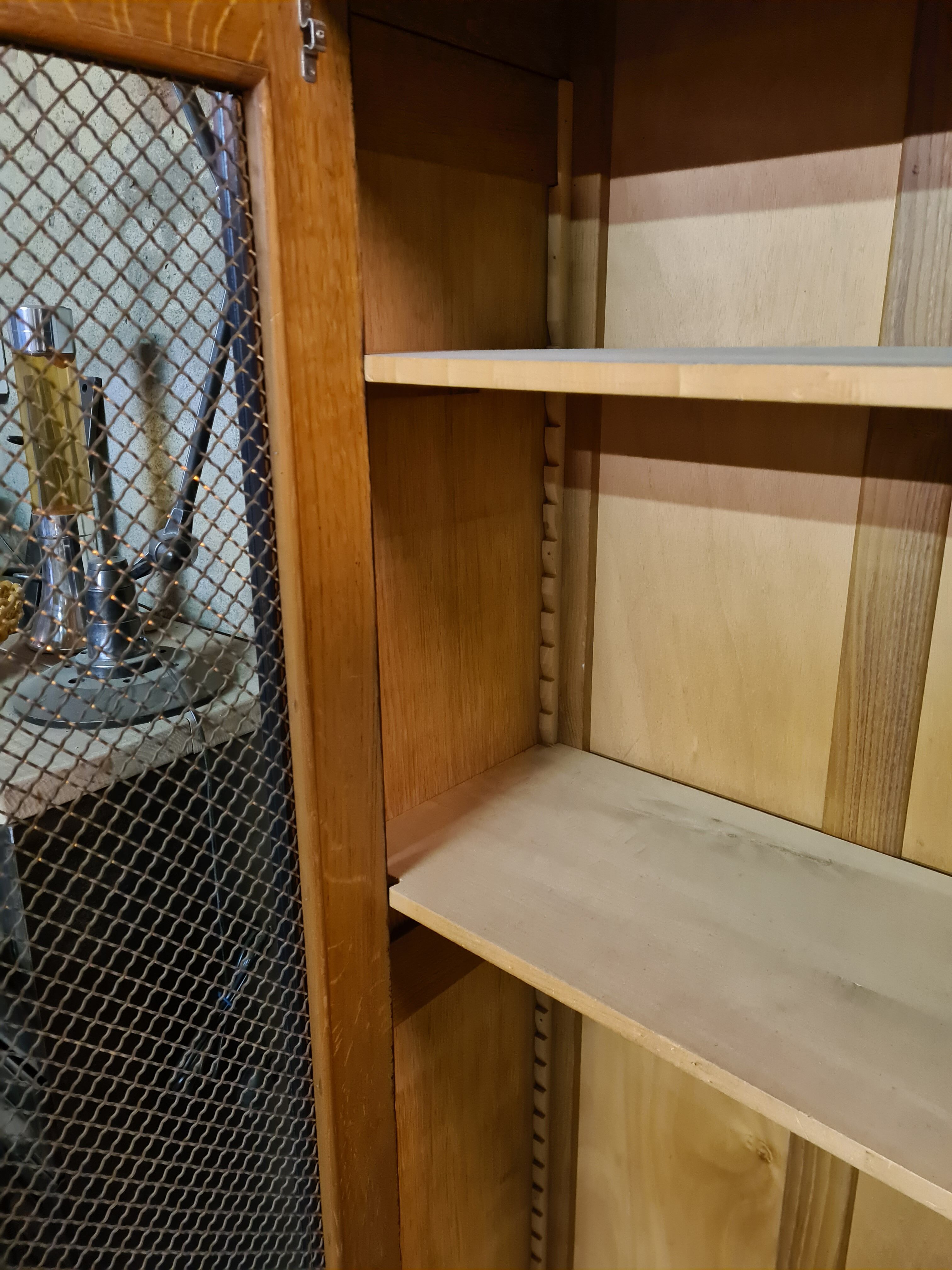 Armoire administrative