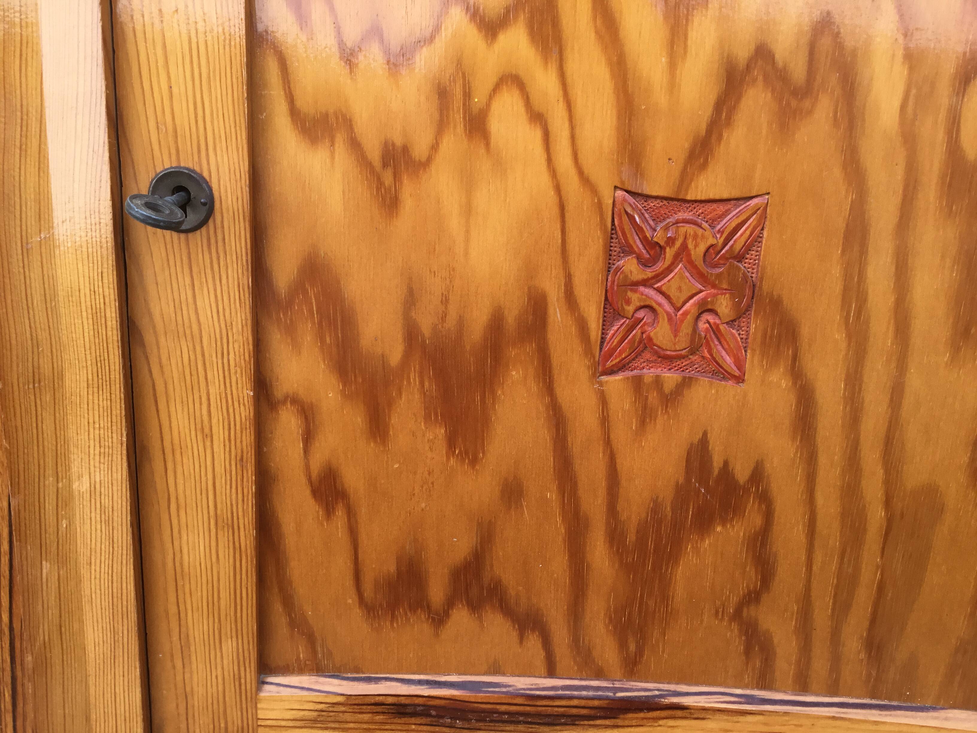 Vintage 1950s/60s kitchen sideboard