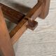 Vintage Brutalist Stool