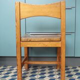 Chaise Hongisto par Ilmari Tapiovaara pour Laukaan Puu