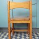 Chaise Hongisto par Ilmari Tapiovaara pour Laukaan Puu