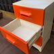 Commode vintage 1970