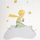 Antoine de Saint-Exupéry: Ecology, The Little Prince plants a tree, lithograph