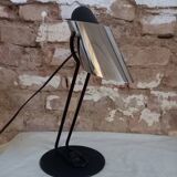 Chrome tablelamp 70s