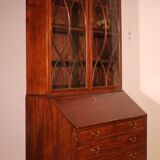 18th Century Mahogany Secretary - England