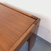 Vintage Italian square coffee table by Afra and Tobia Scarpa for Cassina
