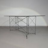 Table à manger/bureau Uzuru Yamakawa années 1980