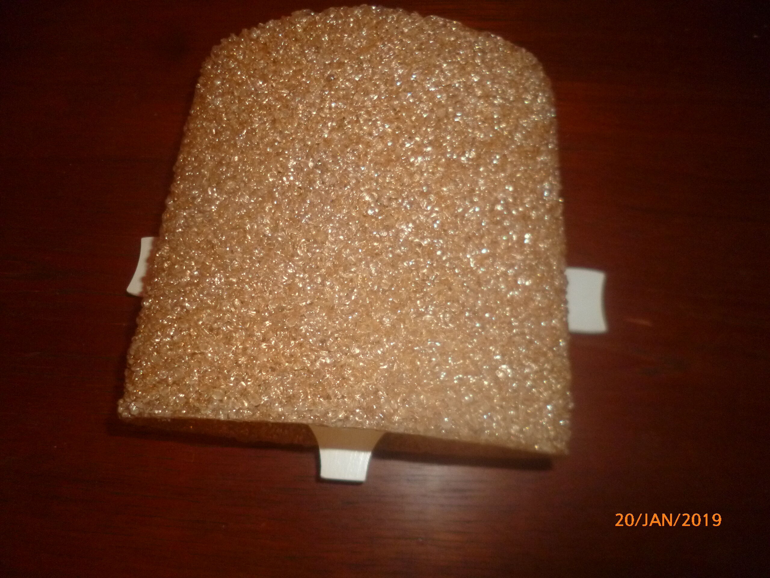 Scandinavian wall lamp 1960