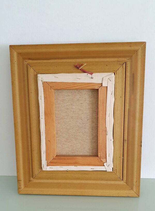 Reproduction sur toile - Eu haere ia oe de Paul Gauguin