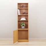 Ash bookcase, Danish design, 1960s, production: Denmark