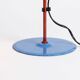 Aluminor vintage Memphis multicoloured desk lamp, 1980s