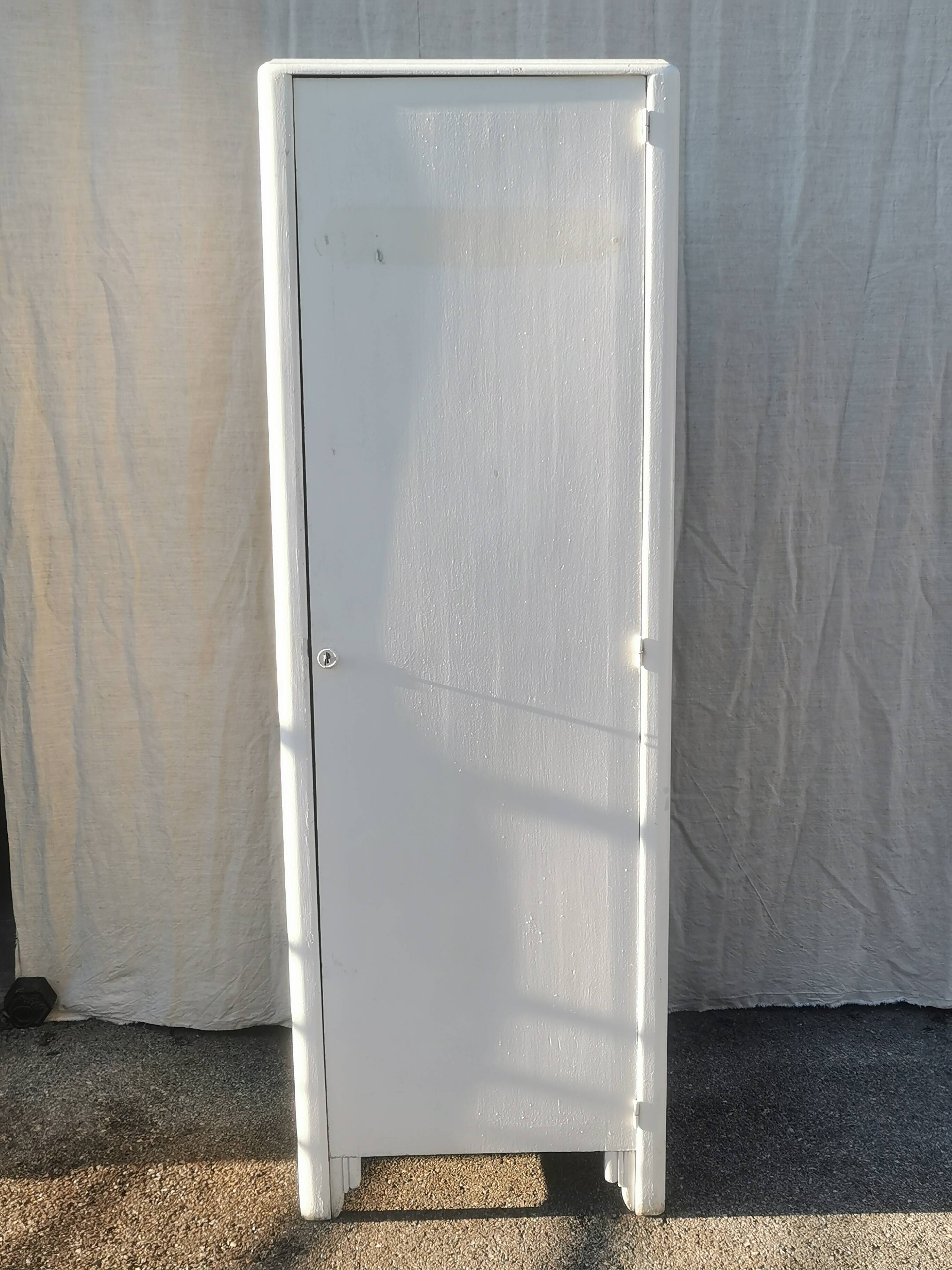 Vintage 50 1-door wardrobe