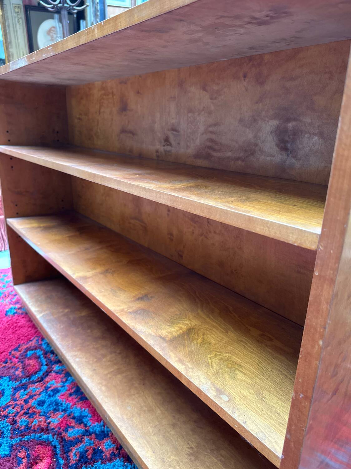 Swedish shelf 1950