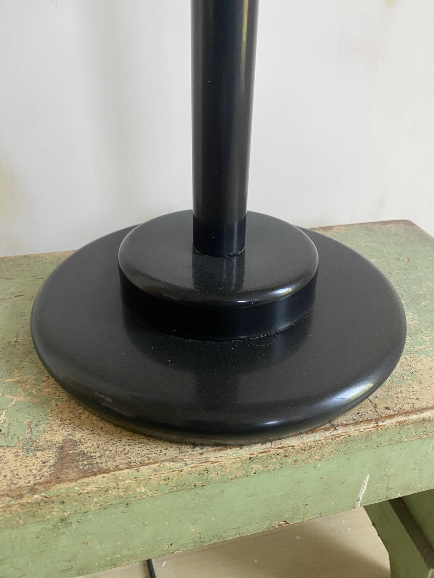Lampe allemande champignon 80's