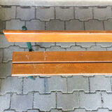 Schoolboy bench