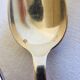 6 Apollo teaspoons in punched silver metal 2106241