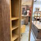 Art Deco entrance hall wardrobe