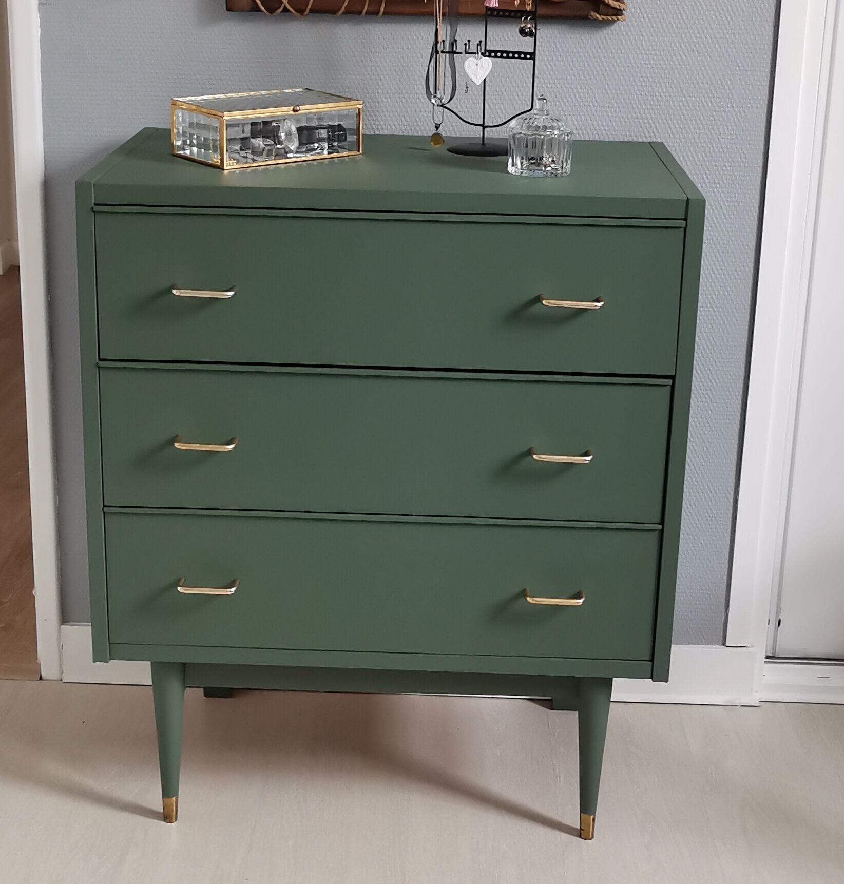 Commode