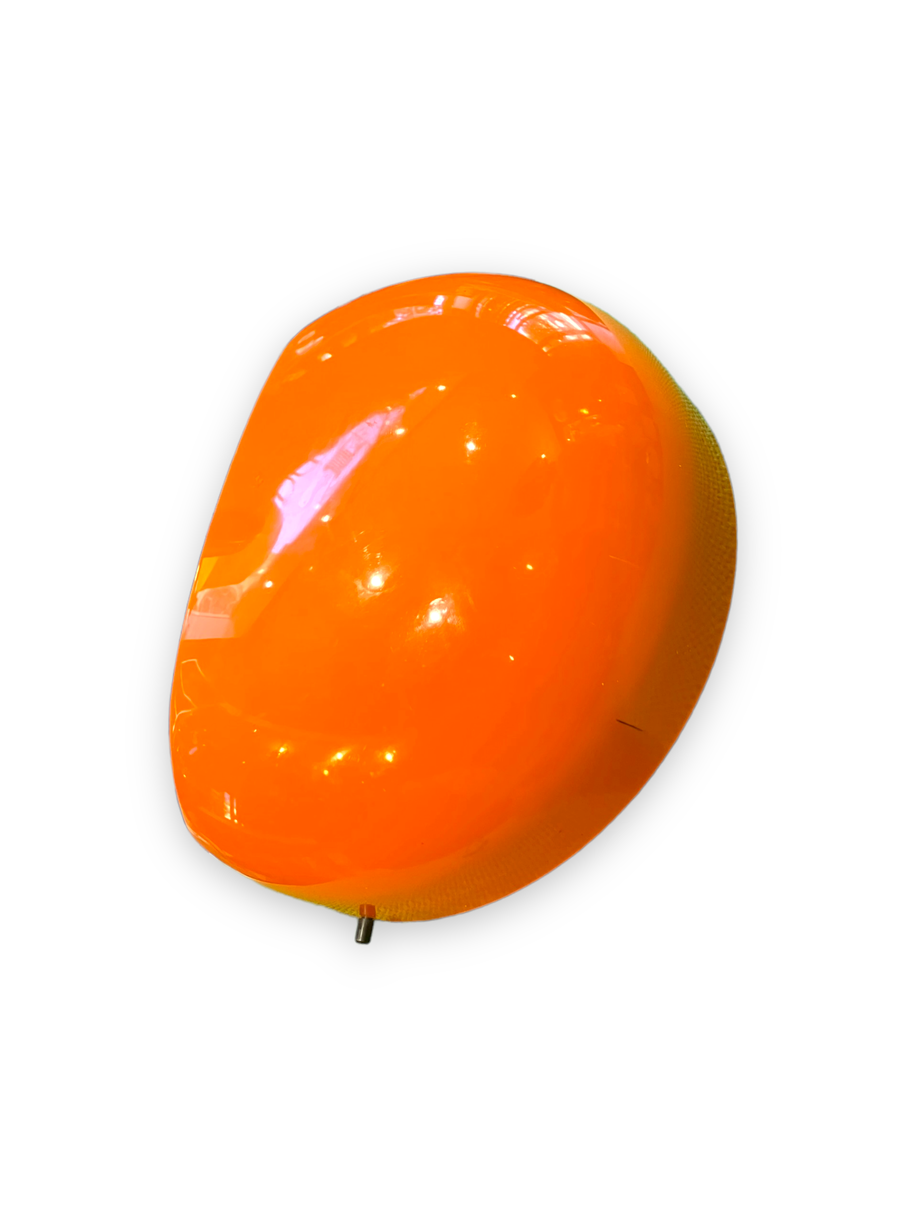 Kartell Binasco Milano Wall Lamp Orange By Gerd Lange