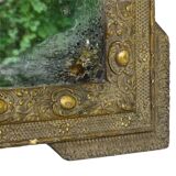 Miroir ancien français, époque Napoléon III