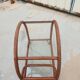 Rattan server 1980