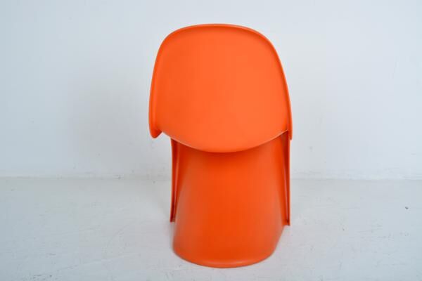 3 Chaises de Verner  Panton pour Herman Miller  datant des années 70