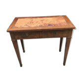Antique desk mahogany