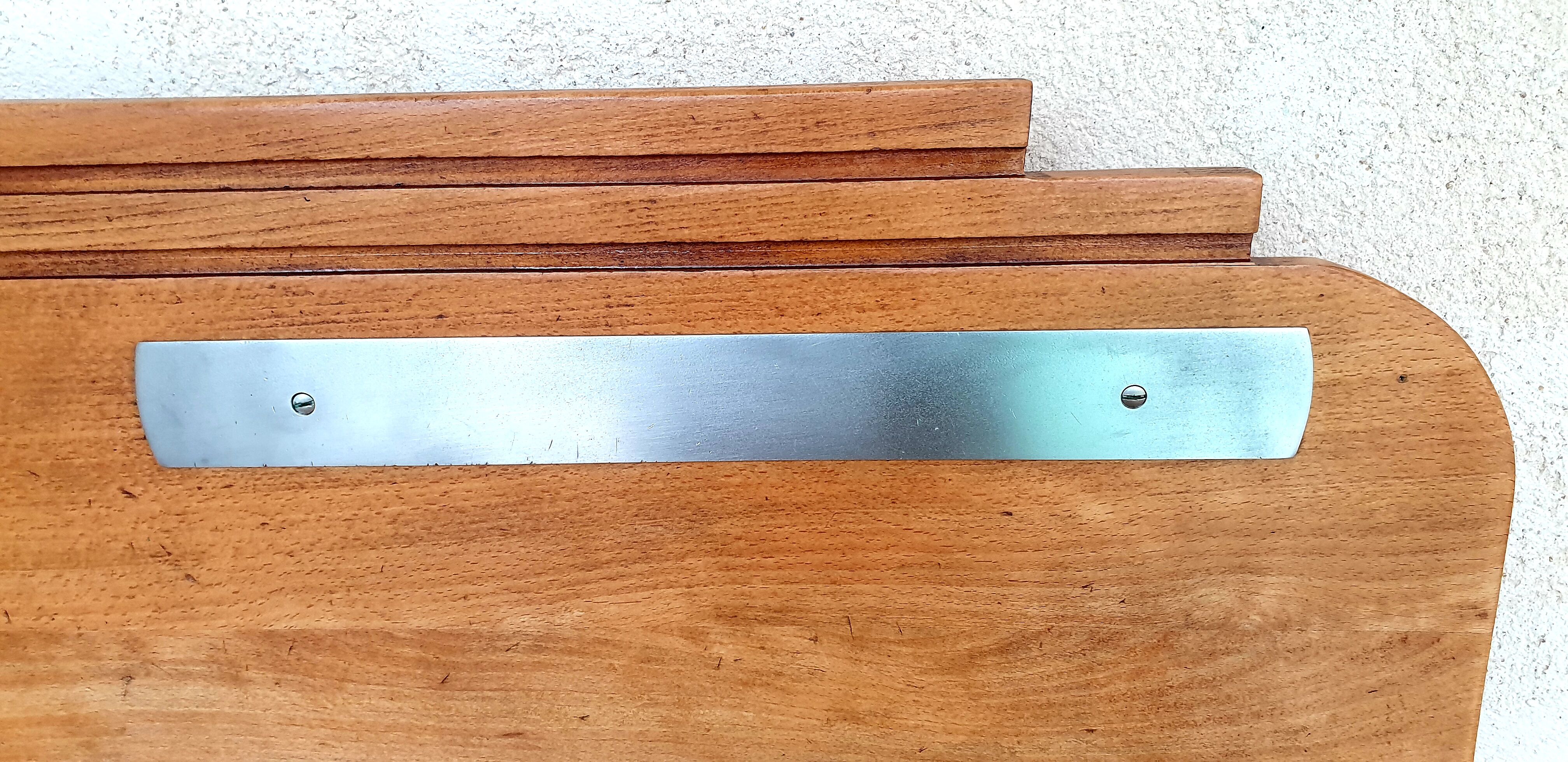 Billot de boucher xavier Aubert Dijon 1950