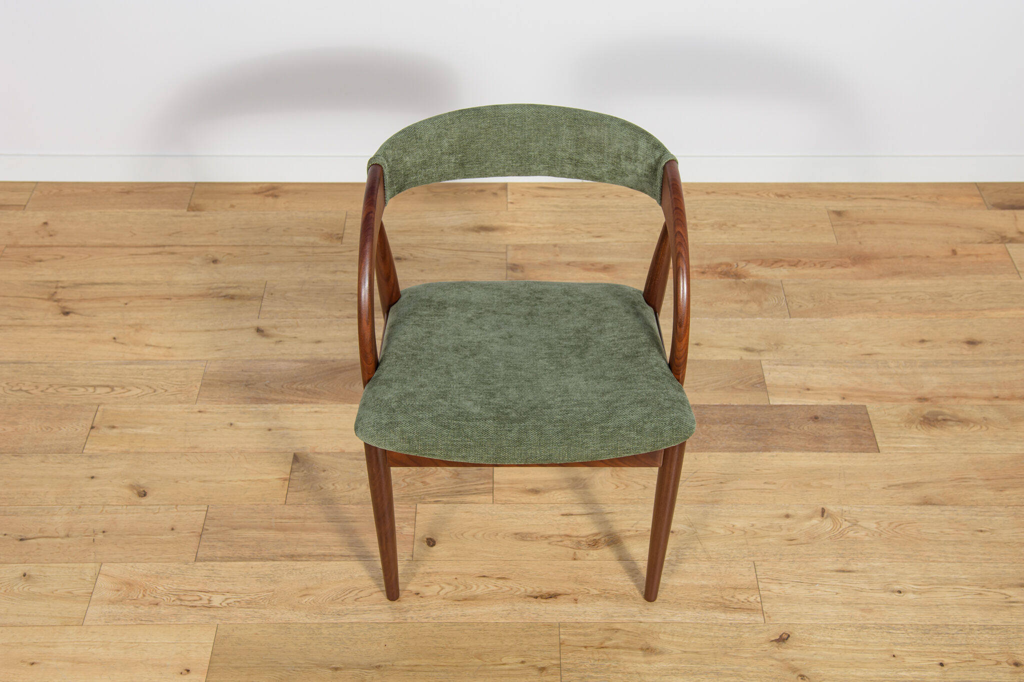 Mid-century Danish dining chairs from Orte Mobelfabrik, Denmark, 1960s, set of 6
