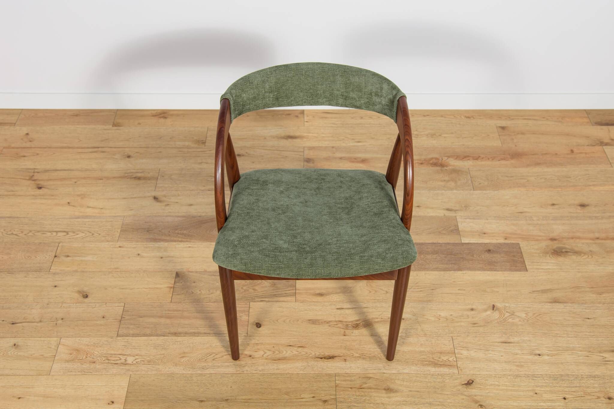 Mid-century Danish dining chairs from Orte Mobelfabrik, Denmark, 1960s, set of 6