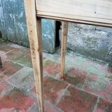 Bedside or raw wood worker