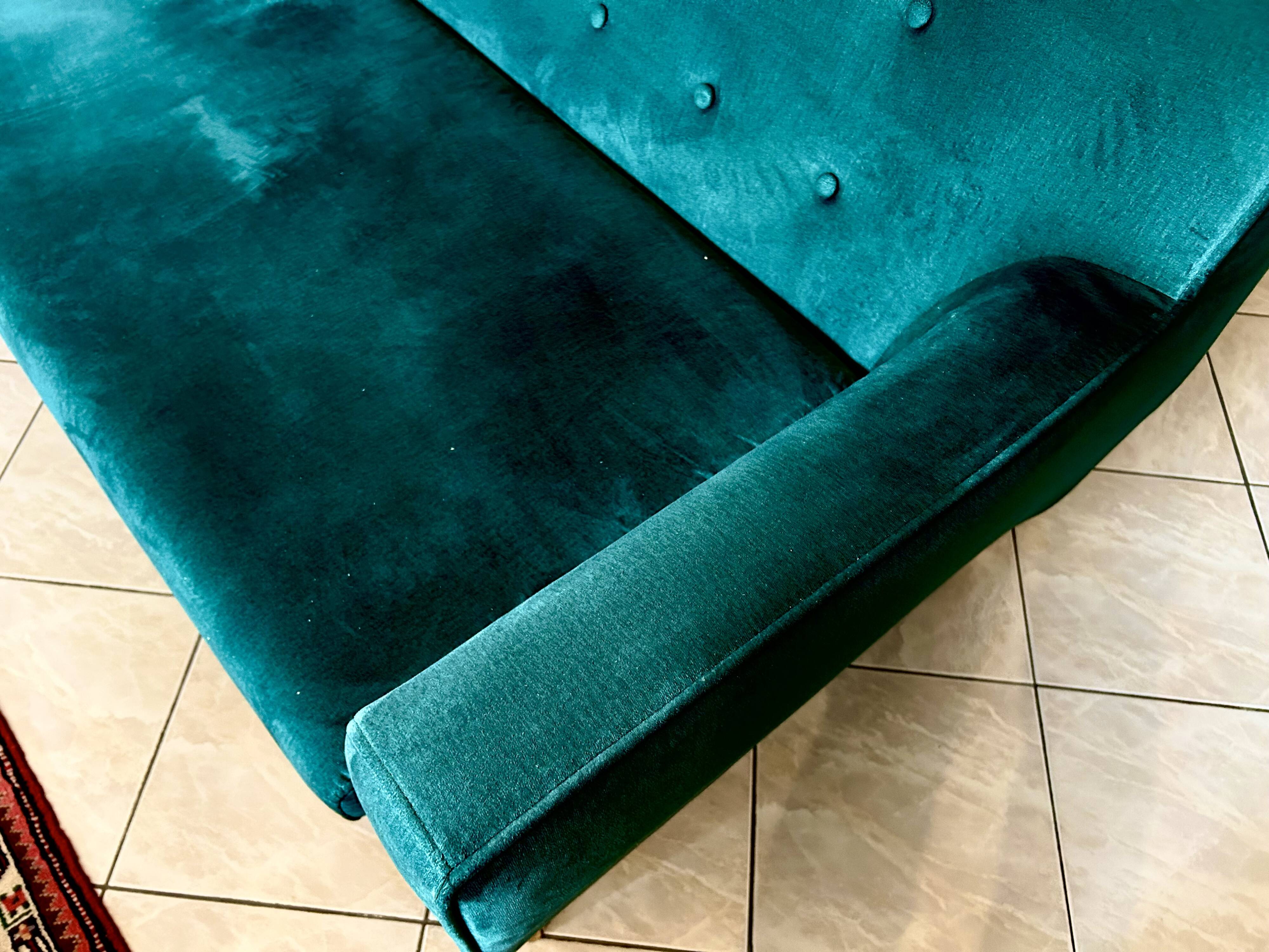 Scandinavian 3-seater sofa