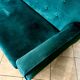 Scandinavian 3-seater sofa