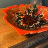 Original signed Vallaureis dish