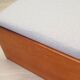 Teak daybed, Danish design, 1970s, production: Denmark