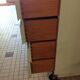 Meuble bas commode 18 tiroirs